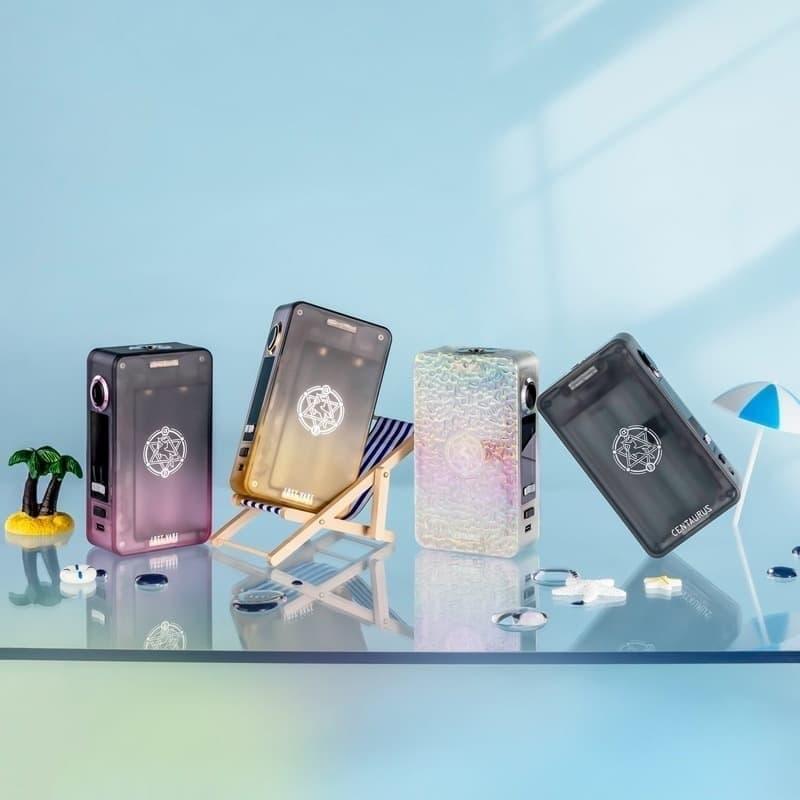 e-shisha Vergleich 2025 – groß im Geschmack und groß in Akkuleistung