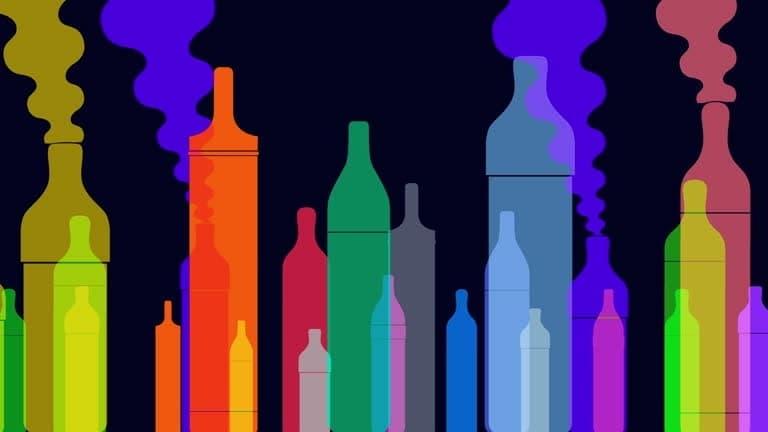 e zigarette tank Test und Kaufberatung, Auswahl, Reinigungstipps und die besten Modelle 2025