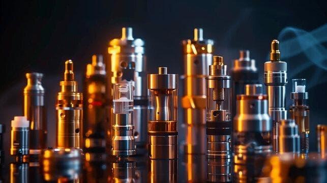 Vape auffüllbar Ratgeber 2025 – Tests, Top-Modelle und Liquid Tipps für Einsteiger und Profis