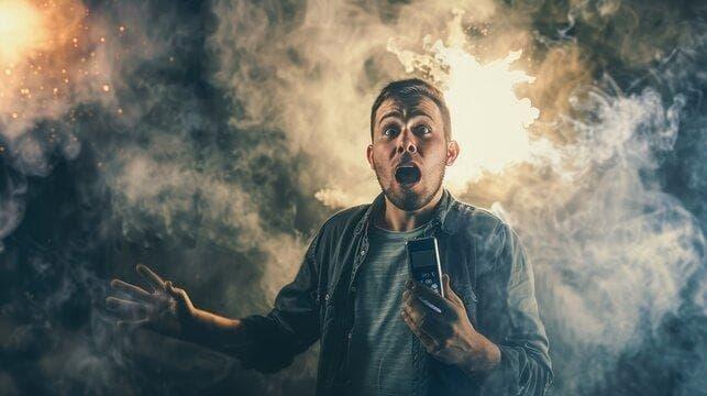 kann eine einweg vape explodieren - Ursachen, Risiken und praktische Sicherheitstipps